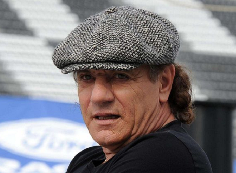 Brian Johnson