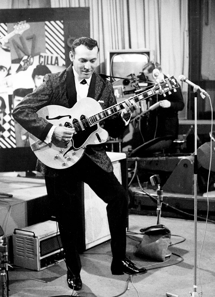 Carl Perkins - Biography, Height, Life Story 4 Carl Perkins career