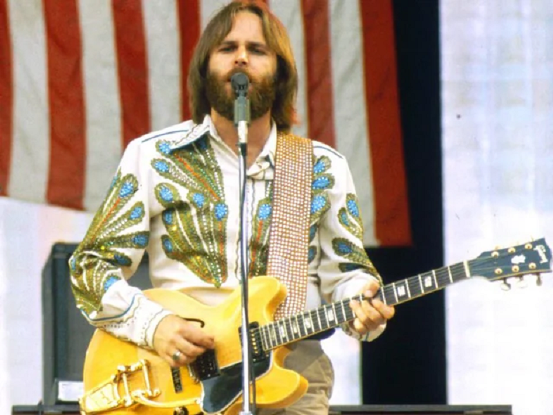 Carl Wilson career