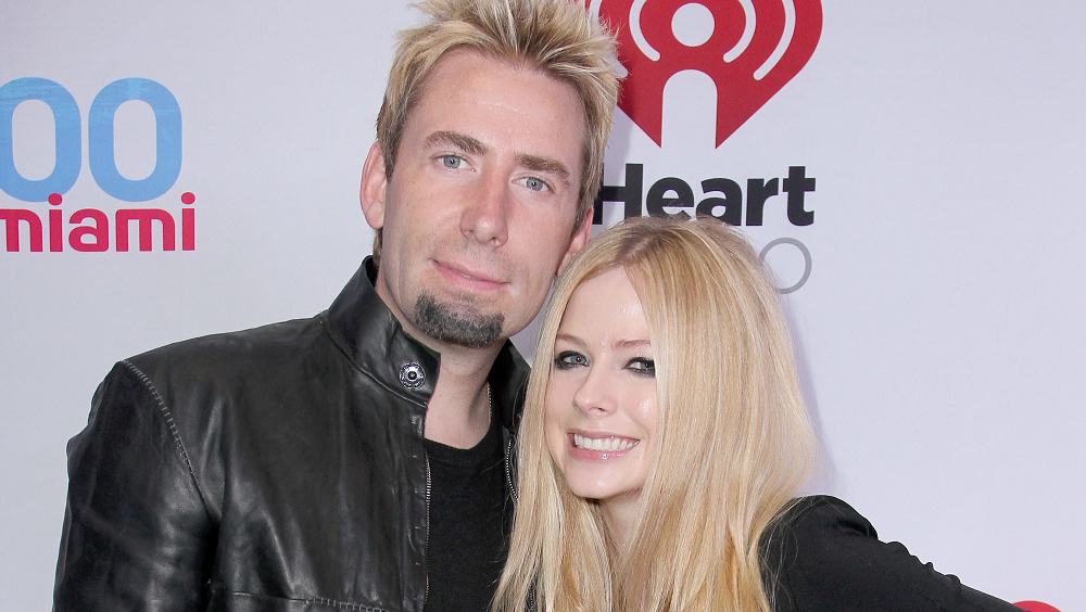 Chad Kroeger Family