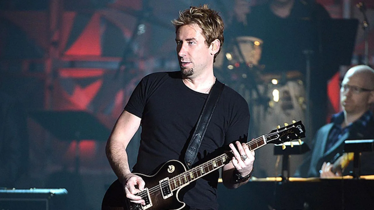 Chad Kroeger