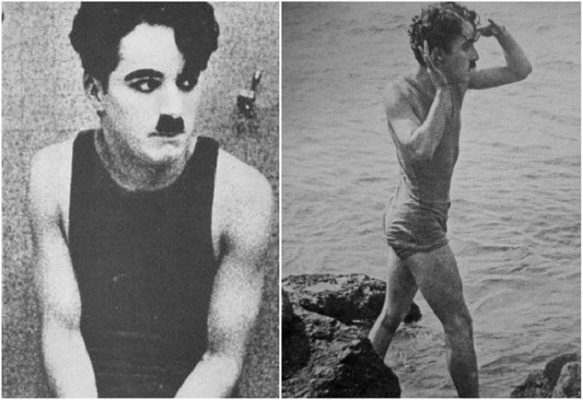 Charles Chaplin Height, Weight, Interesting Facts, Career Highlights,Physical Appearance 2 Charles Chaplin Height