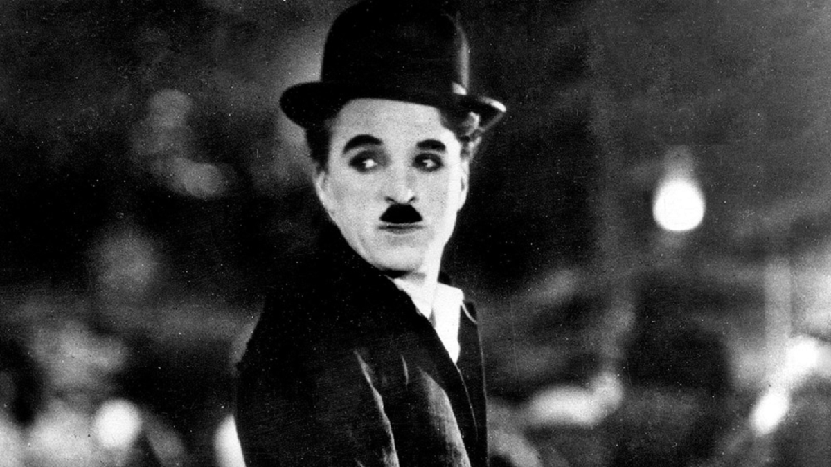 Charles Chaplin