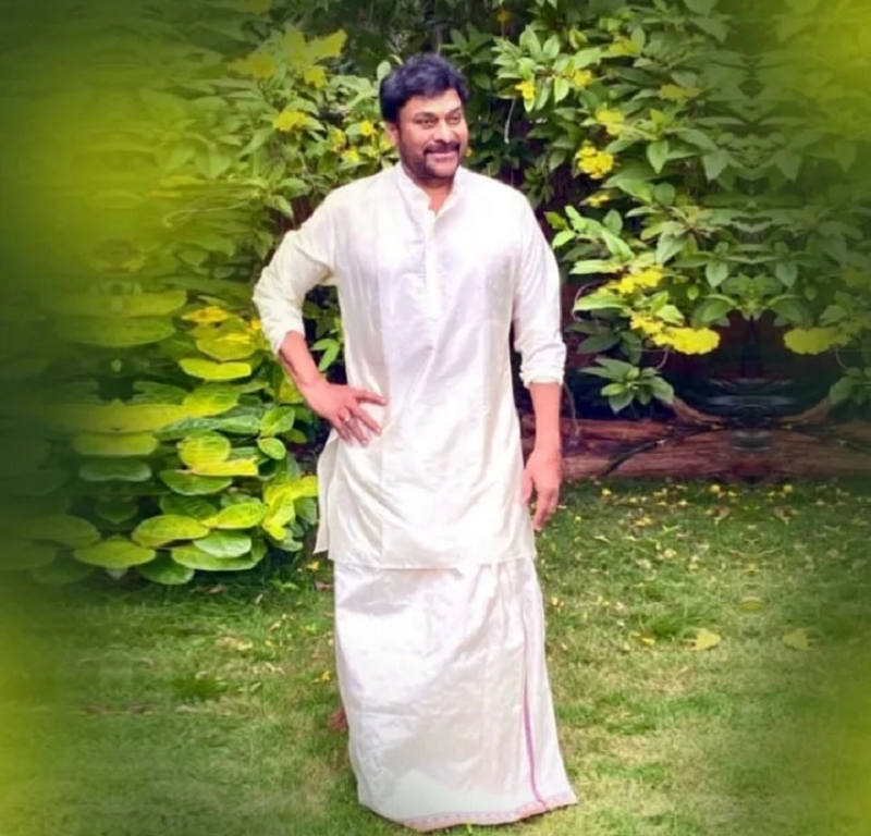 Chiranjeevi - Income, Family, Height, Professional Achievements 2 Chiranjeevi Height