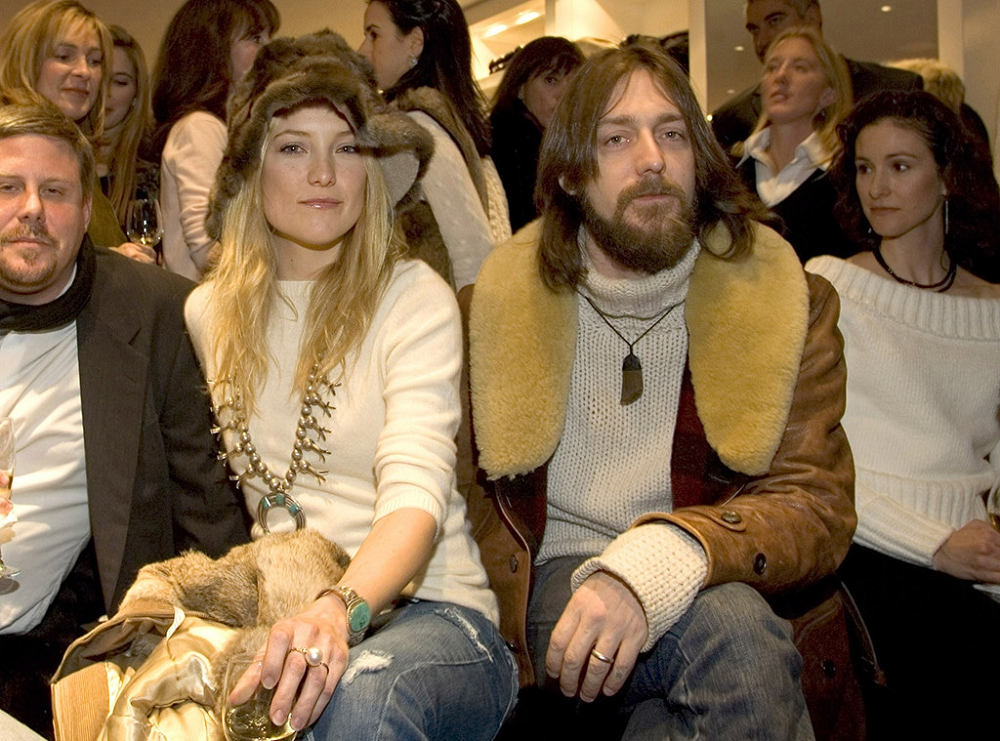 Chris Robinson Family