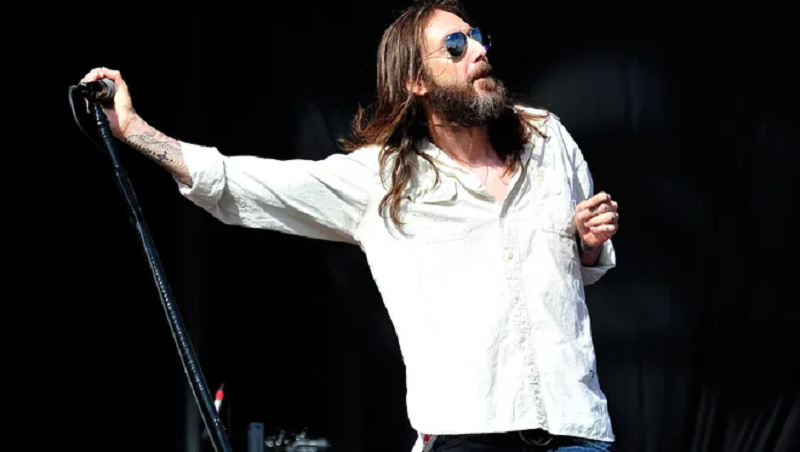 Chris Robinson Height