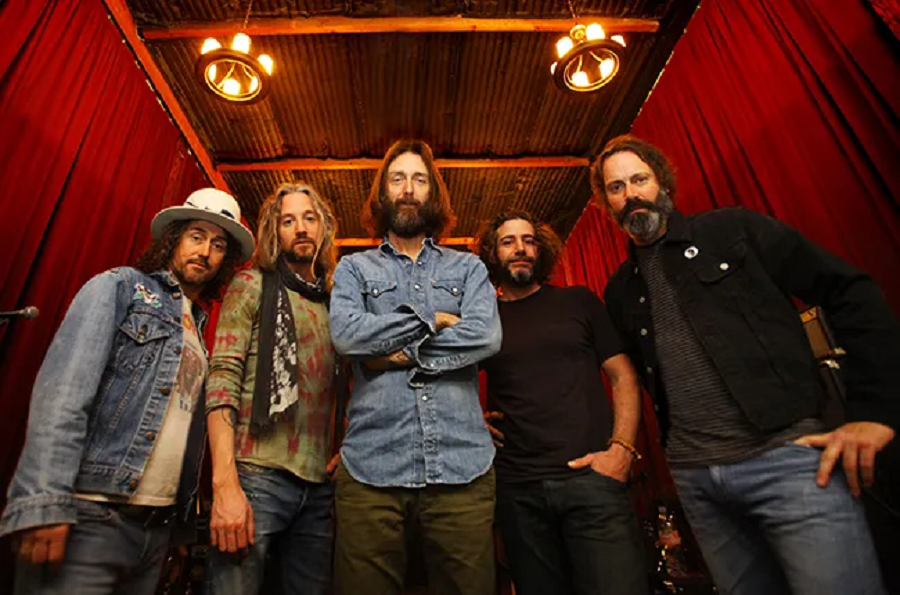 Chris Robinson career