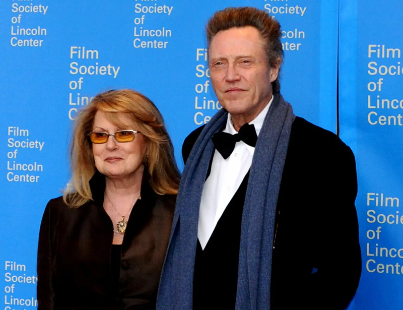 Christopher Walken Family