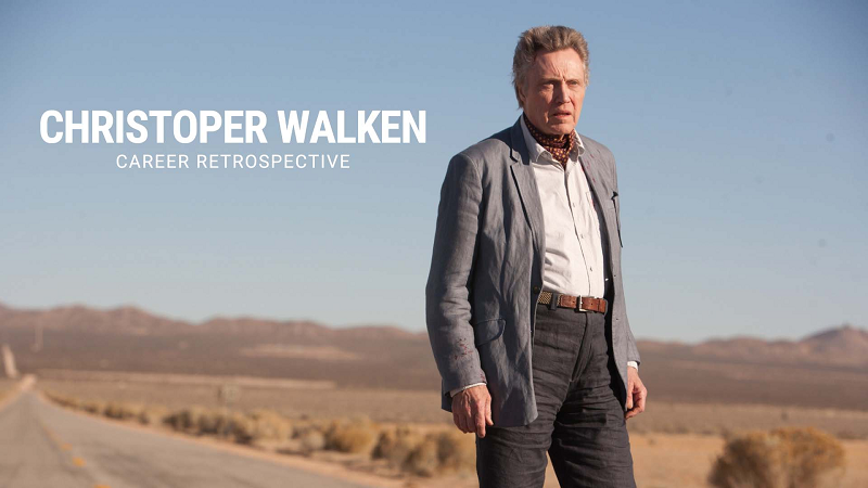 Christopher Walken career