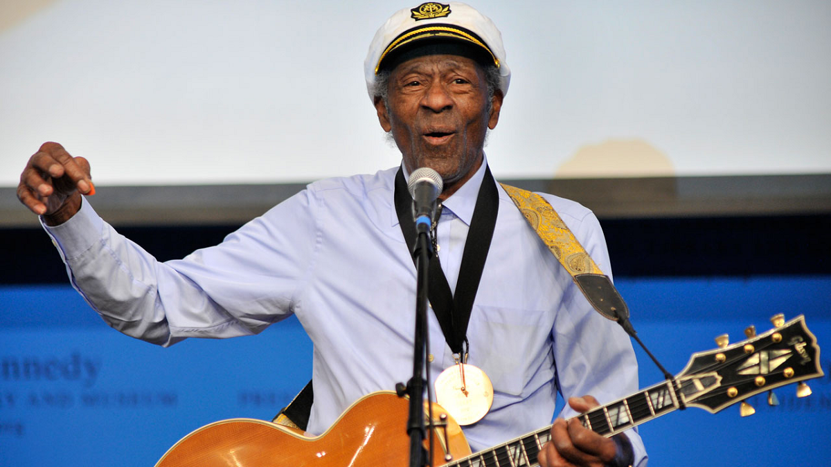 Chuck Berry