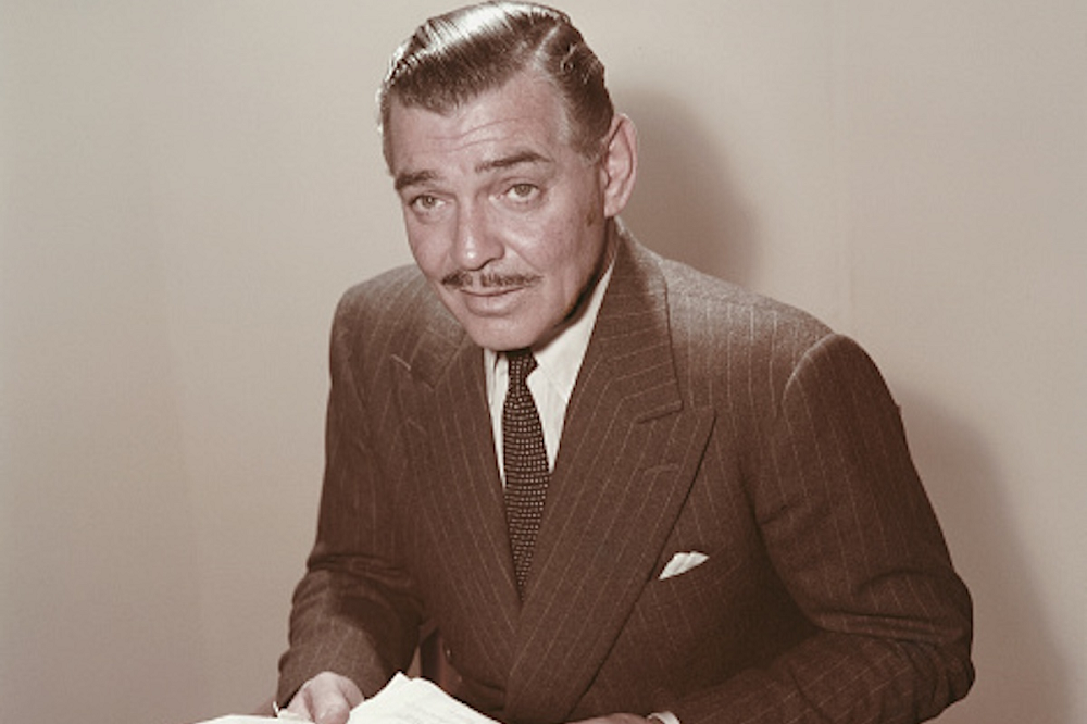 Clark Gable career