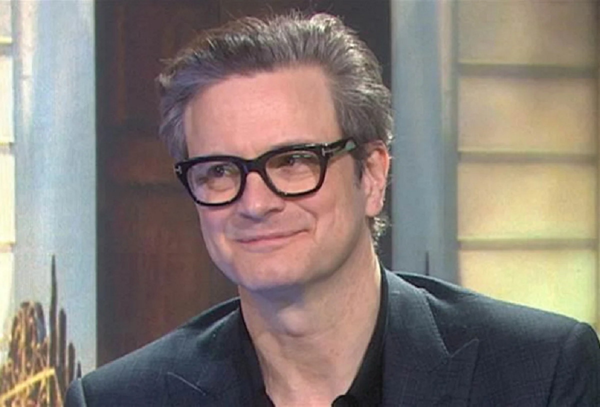 Colin Firth
