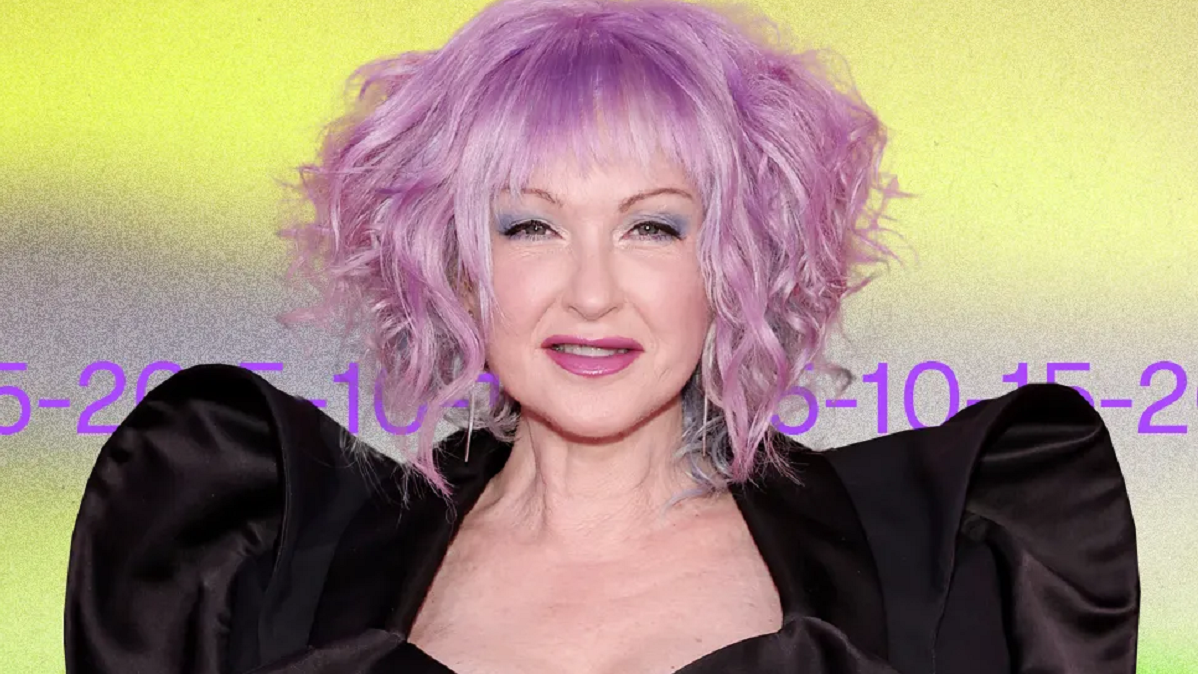 Cyndi Lauper