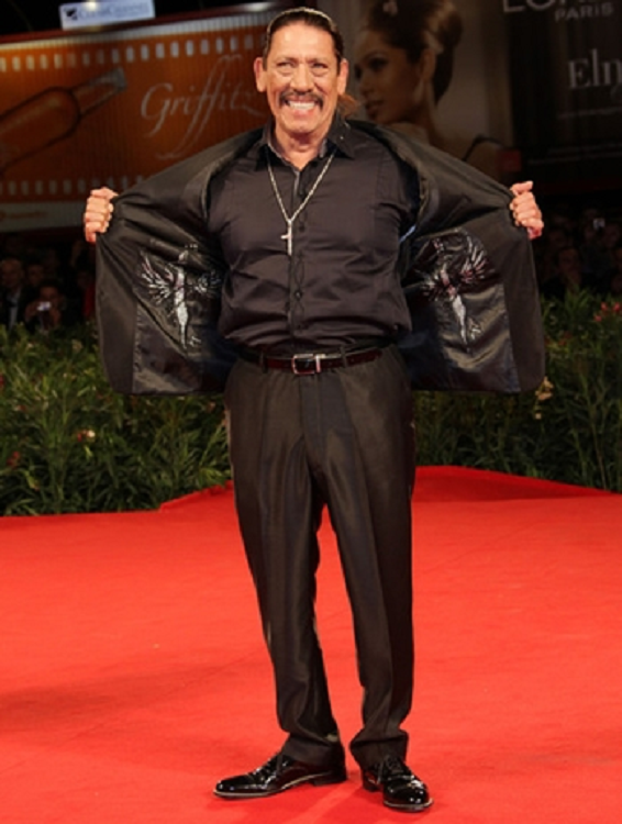Danny Trejo Height