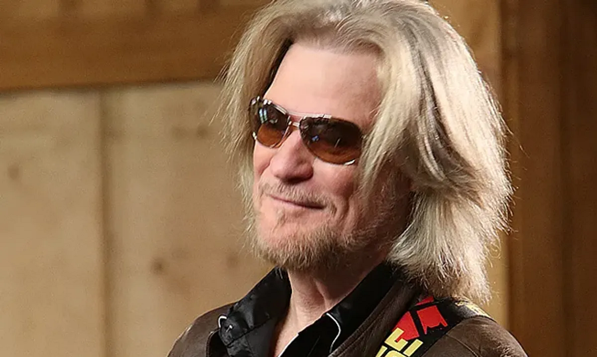 Daryl Hall