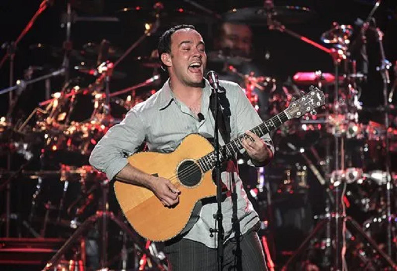 Dave Matthews Height, Weight, Net Worth, Personal Facts, Career Journey Physical Attributes 2 Dave Matthews Height