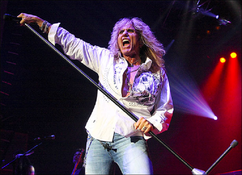 David Coverdale - Net Worth 2023, Age, Height, Bio, Birthday, Wiki 2 David Coverdale Height