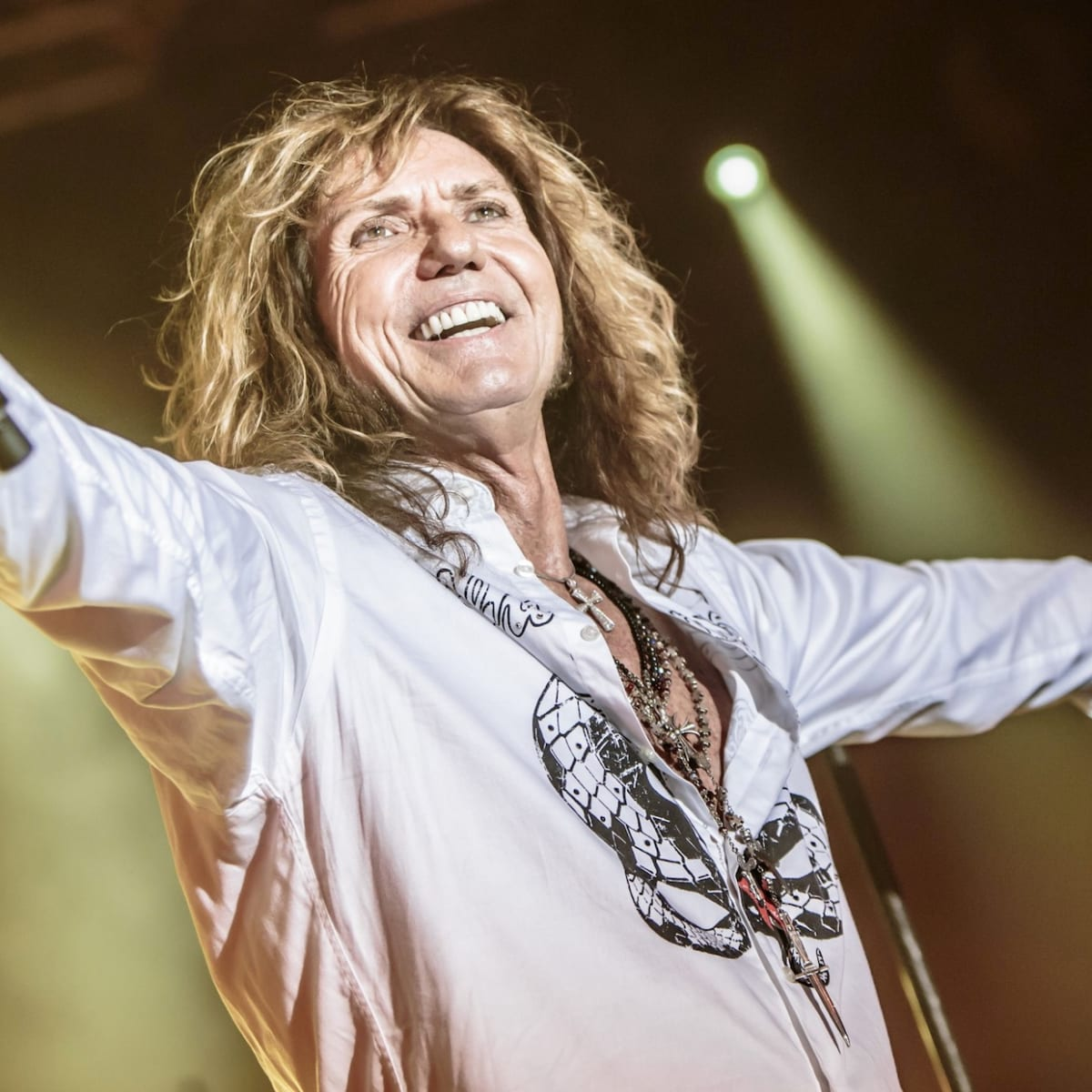 David Coverdale - Net Worth 2023, Age, Height, Bio, Birthday, Wiki 4 David Coverdale career
