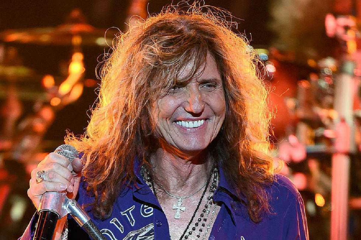 David Coverdale - Net Worth 2023, Age, Height, Bio, Birthday, Wiki 9 David Coverdale