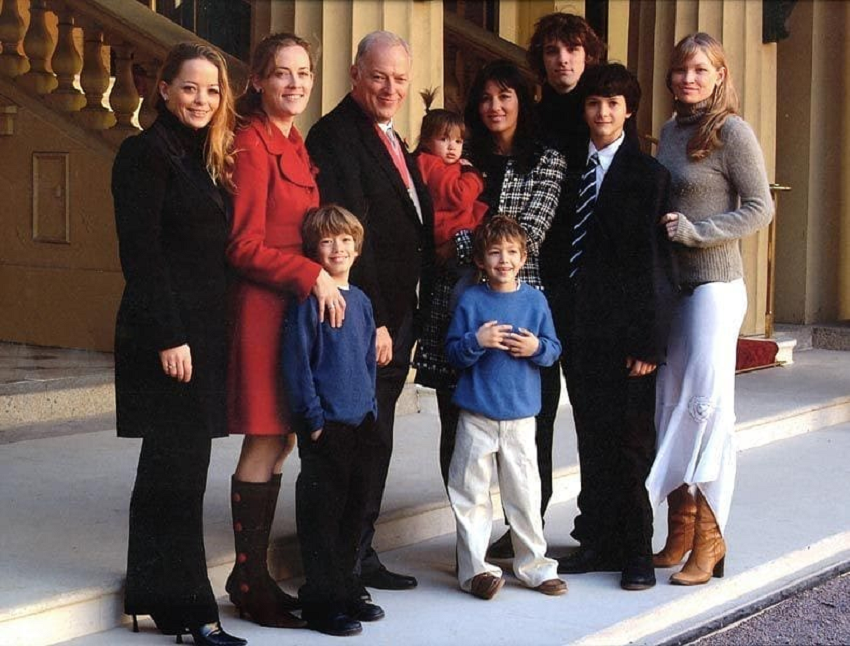 David Gilmour Net Worth, Bio, Age, Height, Religion, Education 3 David Gilmour Family