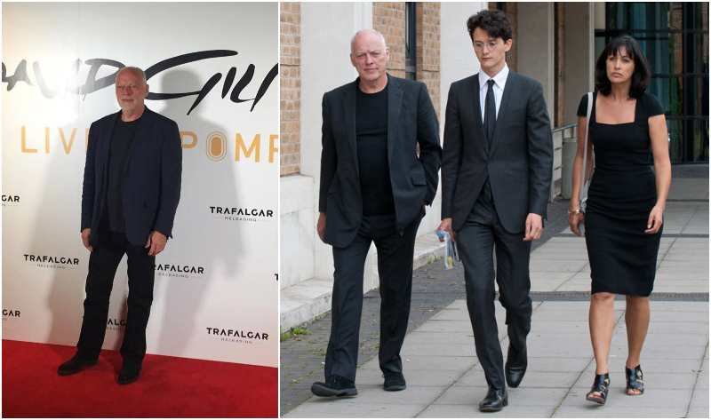 David Gilmour Net Worth, Bio, Age, Height, Religion, Education 2 David Gilmour Height