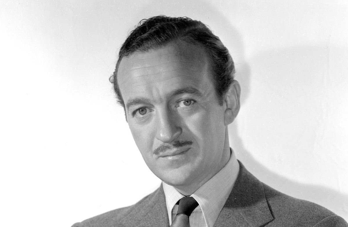 David Niven