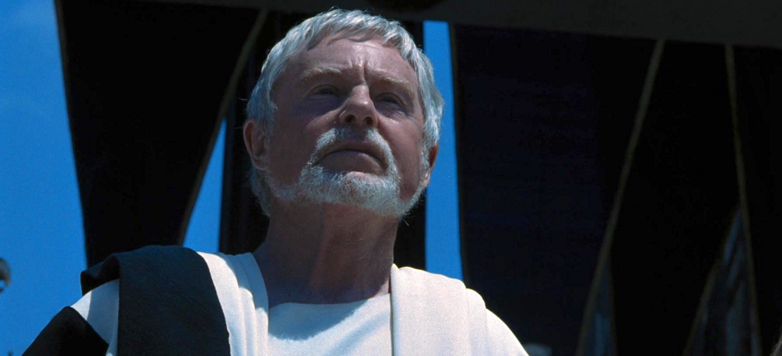 Derek Jacobi