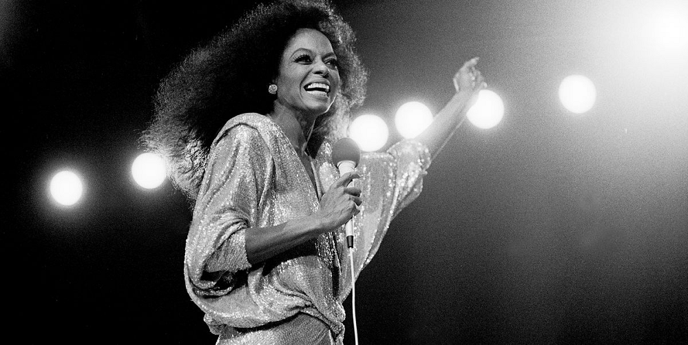 Diana Ross career
