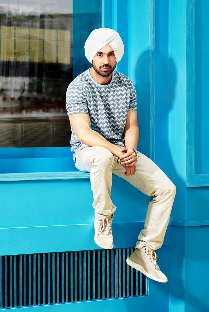 Diljit Dosanjh Height