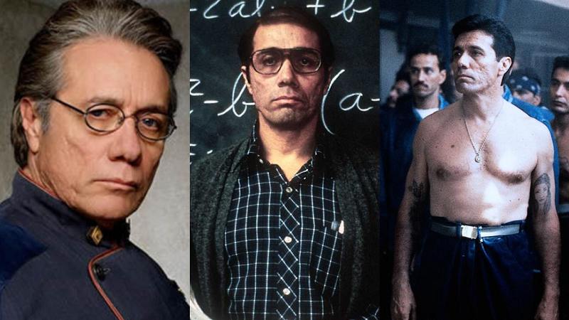 Edward James Olmos Height, Weight, Age, Body Statistics 3 Edward James Olmos career
