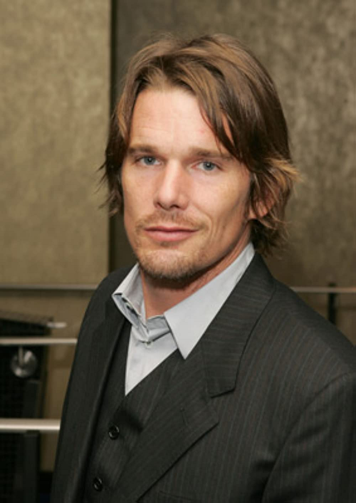 Ethan Hawke - Height, Weight, Net Worth, Personal Details 4 Ethan Hawke career