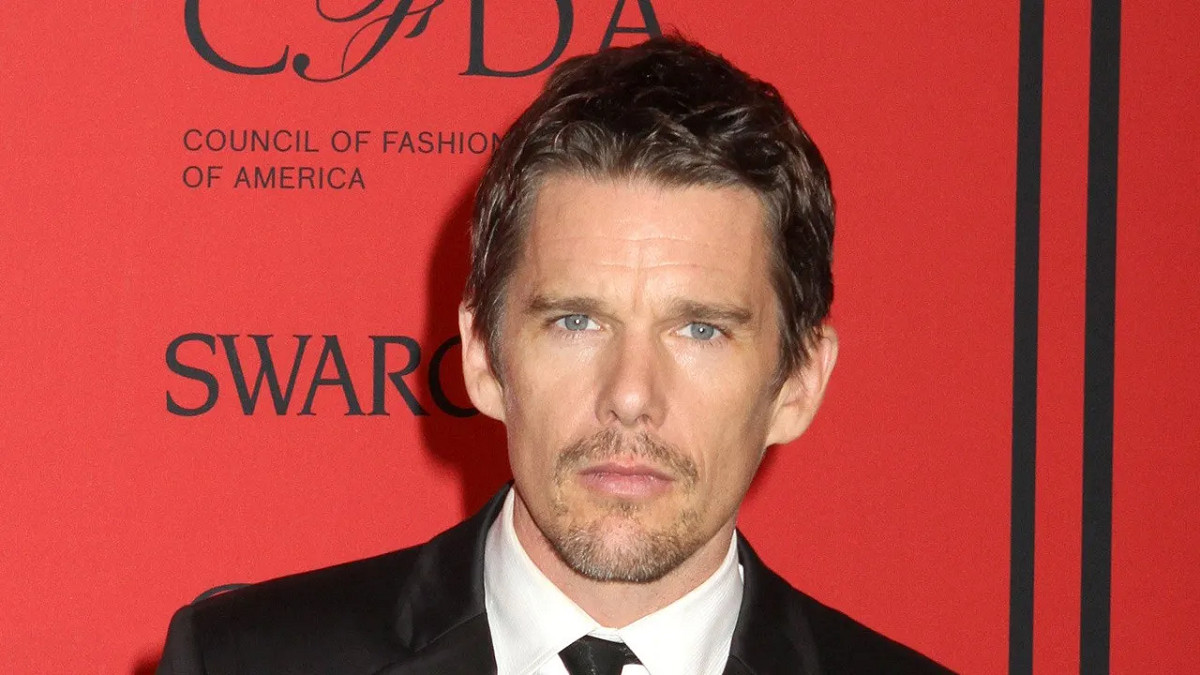 Ethan Hawke - Height, Weight, Net Worth, Personal Details 3 Ethan Hawke