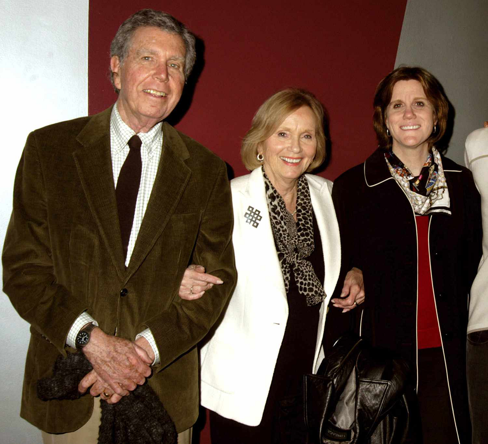 Eva Marie Saint Family