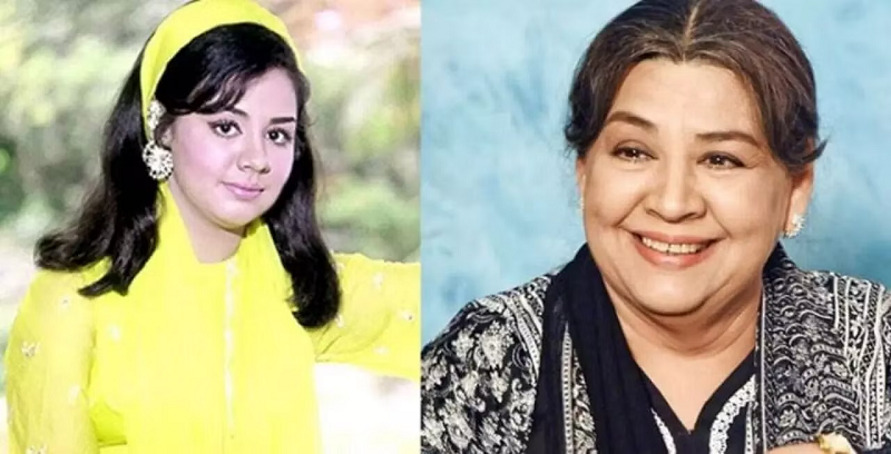 Farida Jalal career