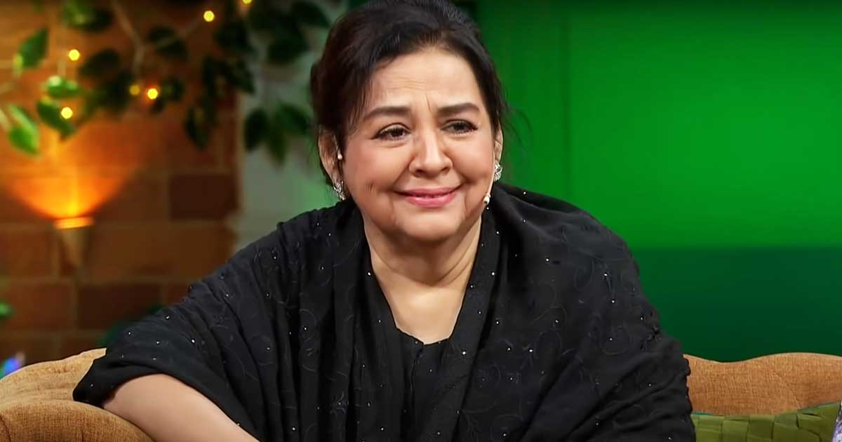 Farida Jalal