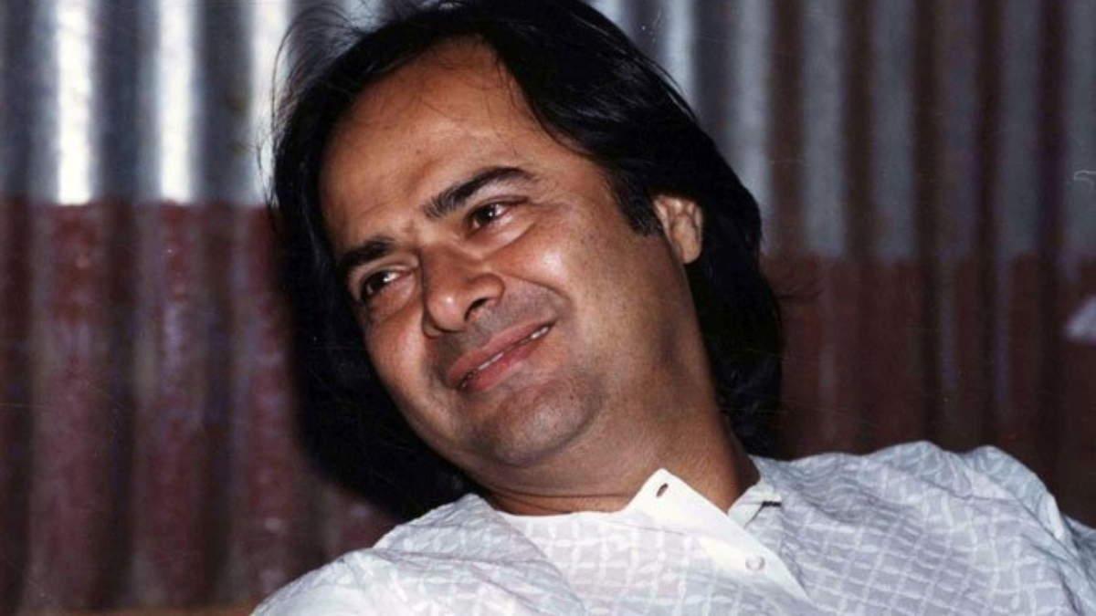 Farooq Shaikh