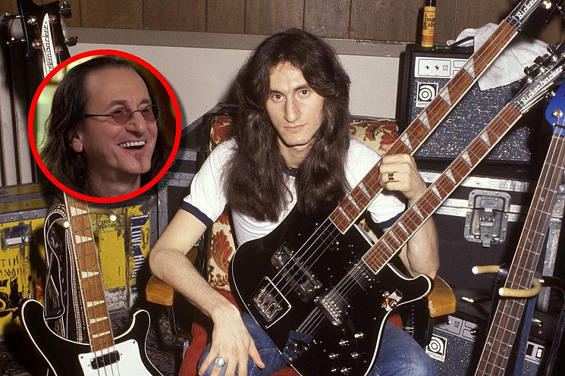 Geddy Lee career