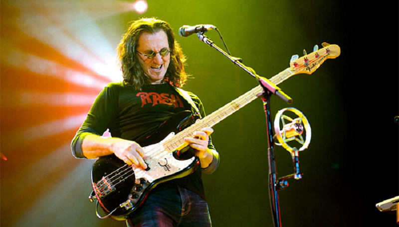 Geddy Lee
