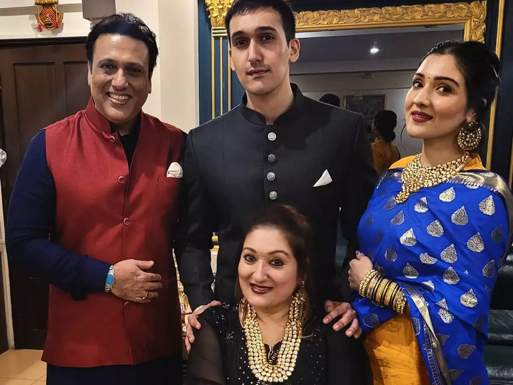 Govinda Family