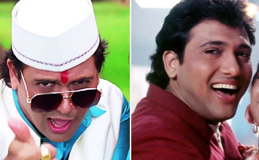 Govinda career