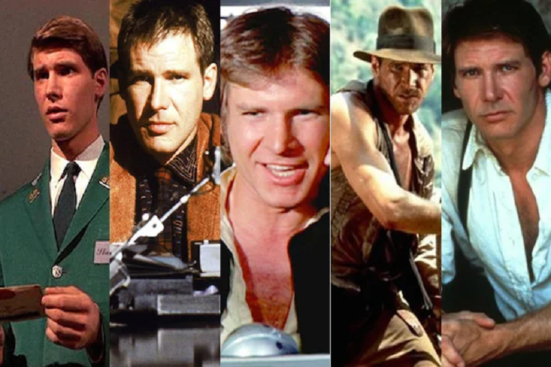 Harrison Ford - Income, Family, Height & Professional Achievements 4 Harrison Ford career