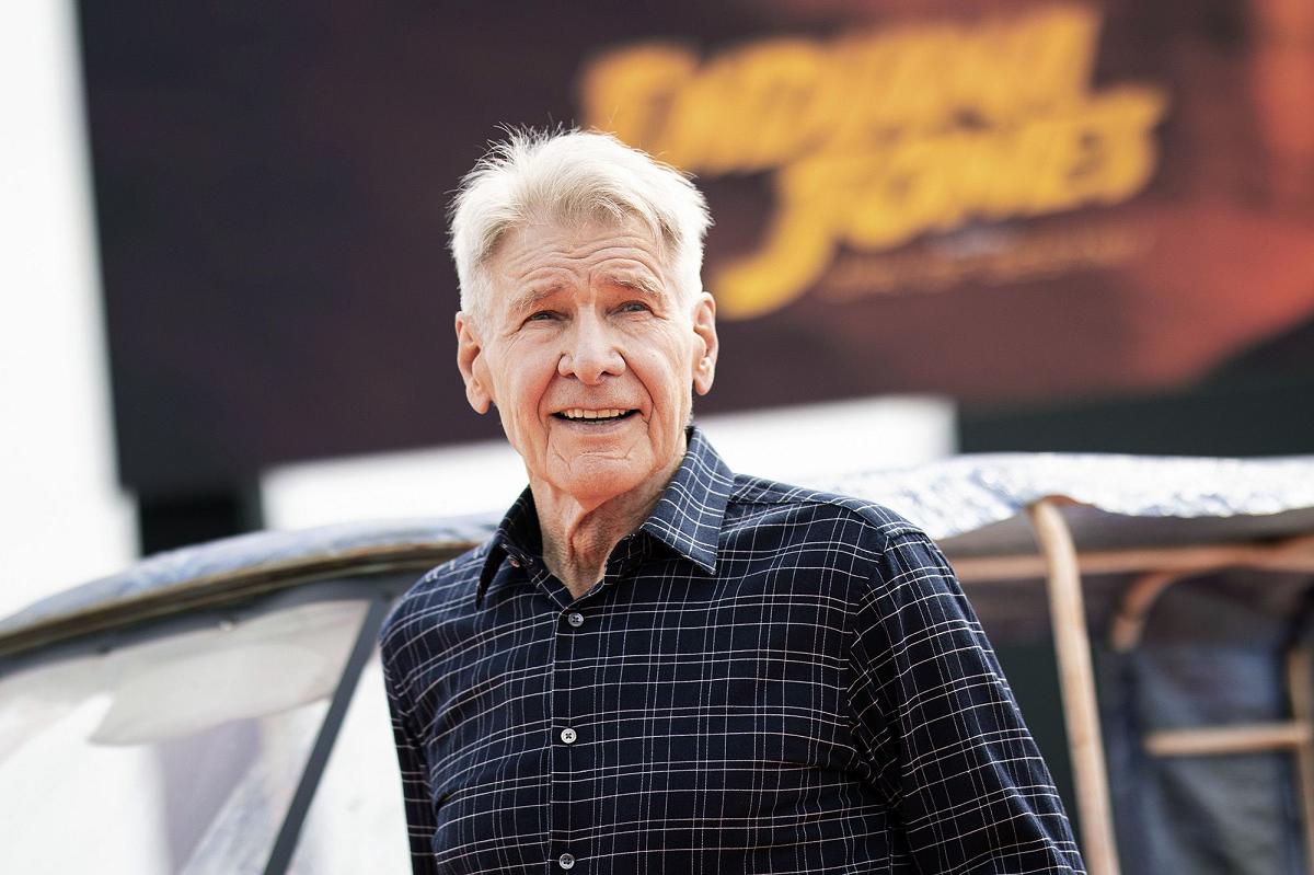Harrison Ford - Income, Family, Height & Professional Achievements 7 Harrison Ford