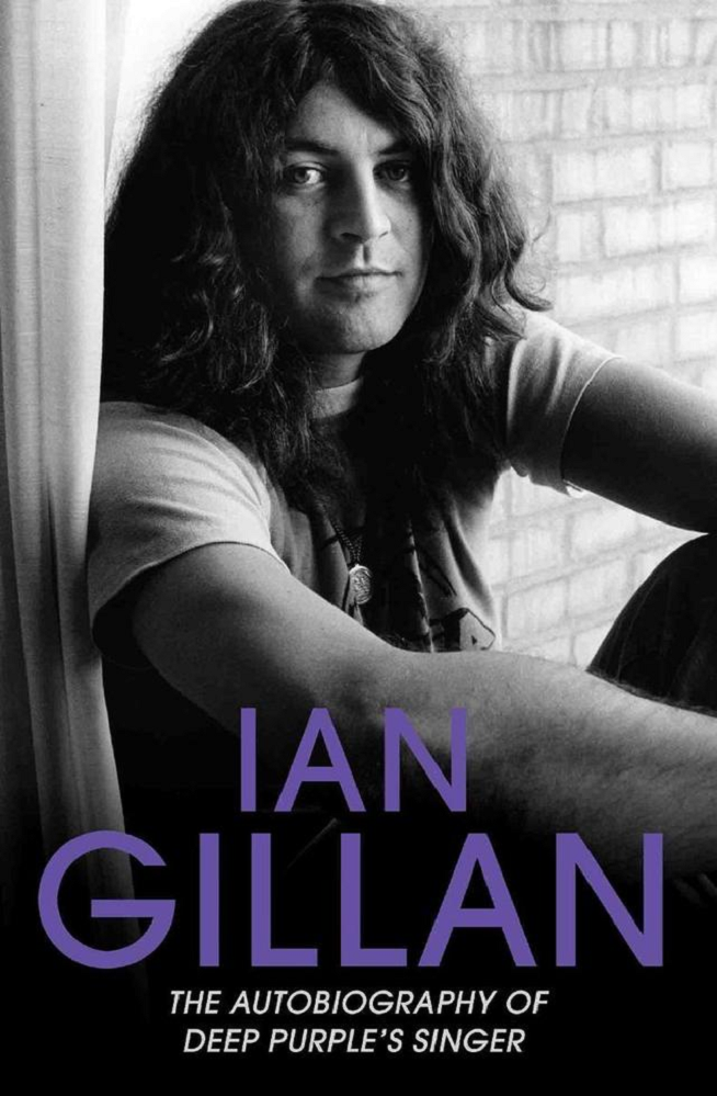 Ian Gillan Height, Weight, Interesting Facts, Career Highlights, Physical Appearance 4 Ian Gillan career