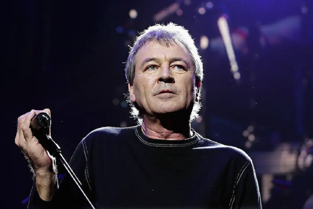 Ian Gillan