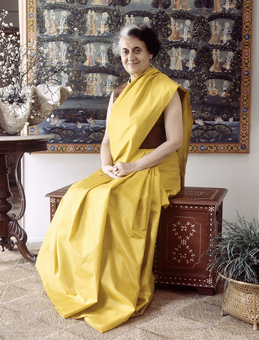 Indira Gandhi Height