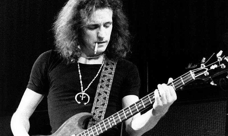 Jack Bruce