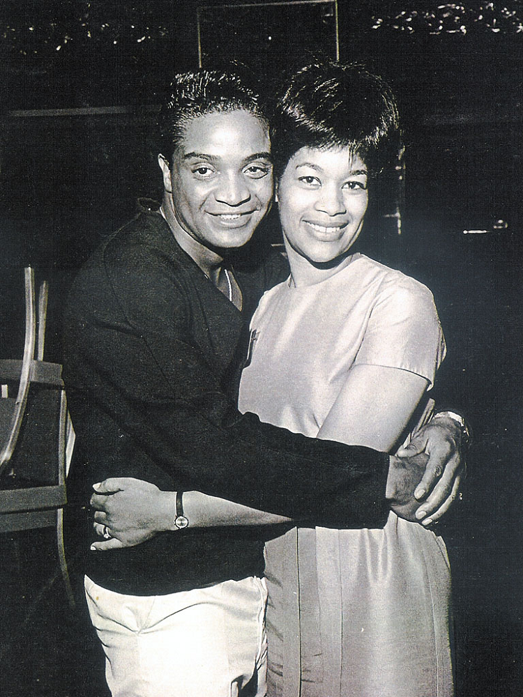 Jackie Wilson Family