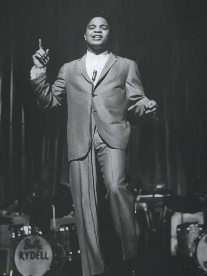 Jackie Wilson Height