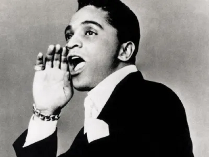 Jackie Wilson career