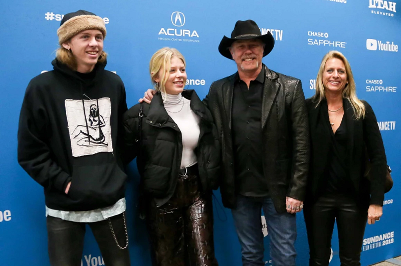 James Hetfield Early Life, Net Worth, Height, Achievements, Body Measurements 3 James Hetfield Family